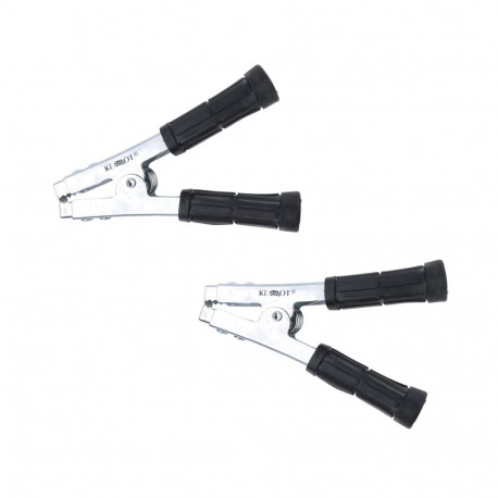 Krokodill-klemmid 600A 2 tk, must