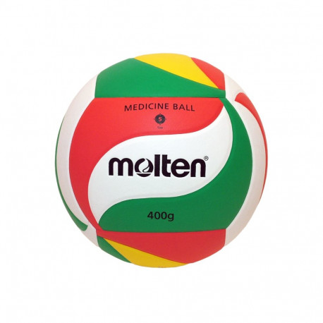Volleyball ball training MOLTEN V5M9000-M, synth. leather size 5