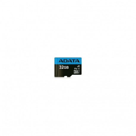 ADATA microSDHC/SDXC mälukaart Premier 32GB UHS-I Class 10 adapteriga Up To 85MB/s