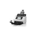 Epson WorkForce DS-800WN Scanner A4 Colour 50 ppm 600x600 DPI USB Wi-Fi Ethernet LAN