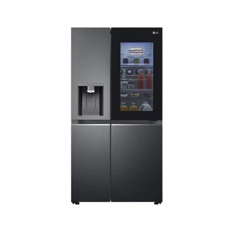 LG SBS-külmik GSXV91MCAE