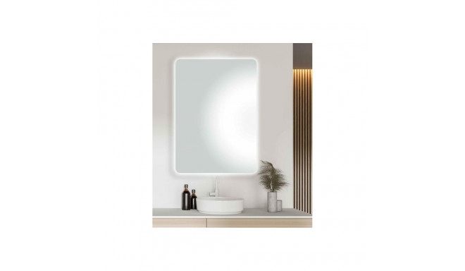 valgustatud LED peegel LUNA 60x80cm