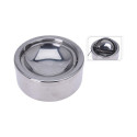 ASHTRAY STAINLESS STEEL
