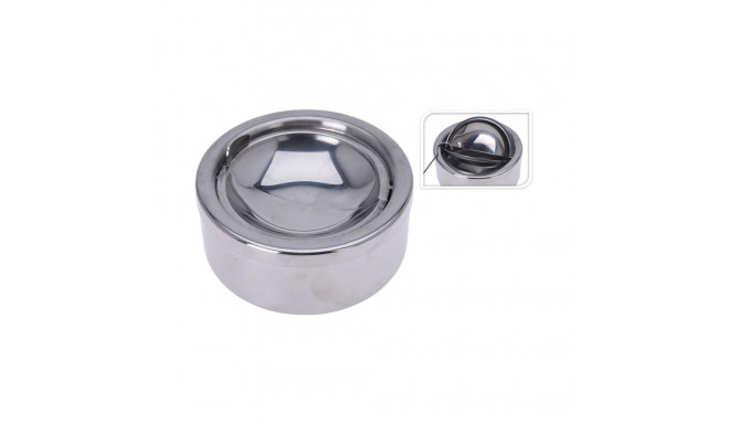 ASHTRAY STAINLESS STEEL
