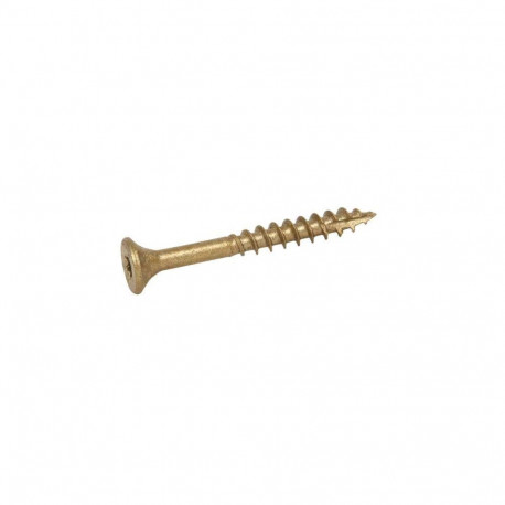 WOOD SCREW 4X50MM TX20/CS/C4 20PCS