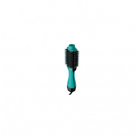 Revlon RVDR5222TE hair styling tool Hot air brush Warm Black, Teal
