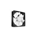 NZXT F140 RGB Core Computer case Fan 14 cm Black 2 pc(s)