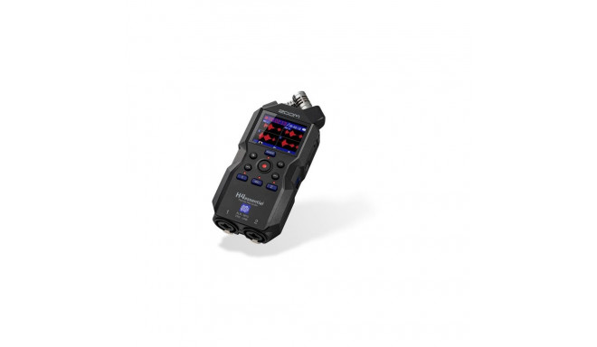 Zoom H4ESSENTIAL digital audio recorder 32 bit Black