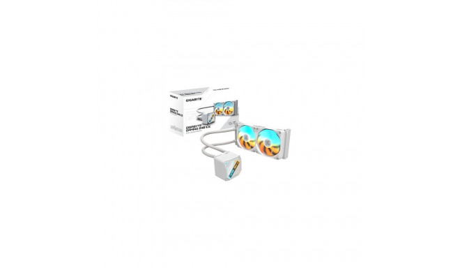 GIGABYTE GAMING 240 ICE Liquid CPU Cooler