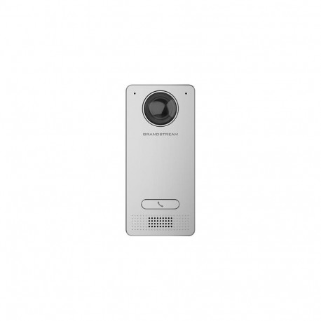 Grandstream Networks GDS 3712 Tuersprechstelle video intercom system 2 MP Silver