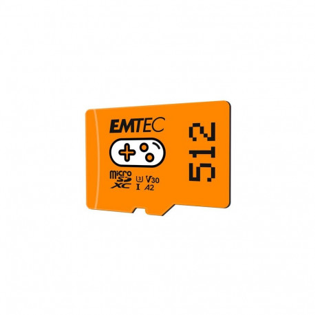 Emtec Gaming 512 GB MicroSDXC UHS-I
