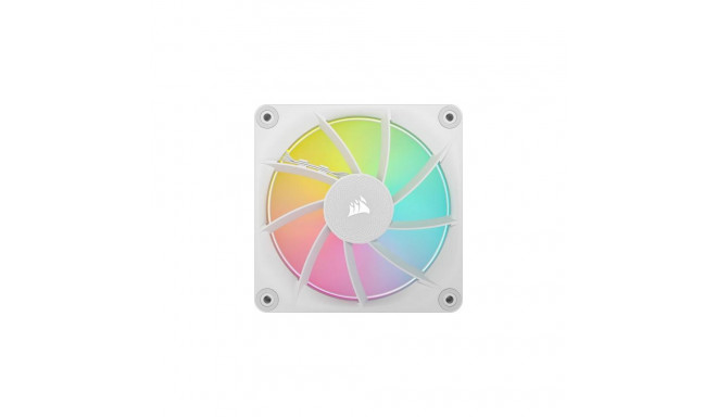 Corsair iCUE LINK LX120 RGB Computer case Fan 12 cm White 1 pc(s)