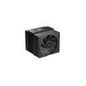 DeepCool ASSASSIN IV VC VISION Processor Air cooler 120/140 mm Black 1 pc(s)