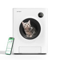 Astropet self-cleaning cat litter box Mercury Series