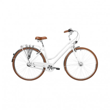 ROMET Vintage Classic D (2024) 28" 20" L, valge