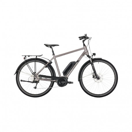 Victoria eTrekking 4.7, 28" 53 cm L, diamond, Bronze Grey Matt (pruun)