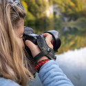 SpiderPro Camera Hand Strap Black | v2