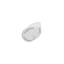 VERTICAL MOUSE NATEC CRAKE 2 WIRELESS 2400DPI BLUETOOTH 5.2 + 2.4GHZ WHITE