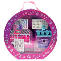CRA-Z-ART Barbie maniküüri- ja pediküürikomplekt