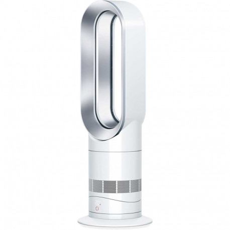 Smart Home Dyson Hot + Cool jet focus AM09 White Silver