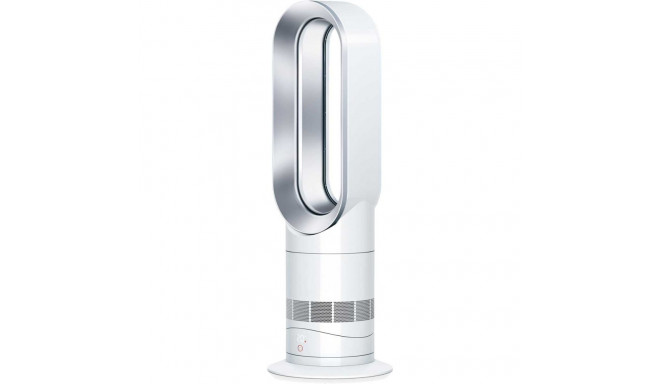 Smart Home Dyson Hot + Cool jet focus AM09 White Silver