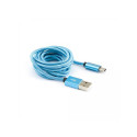 Sbox USB->Type C M/M 1.5m CTYPE-1.5BL Blue