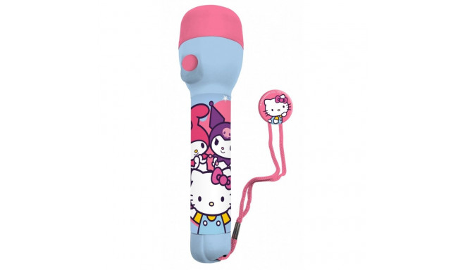 Flashlight Big Hello Kitty 16 x 4,5 cm