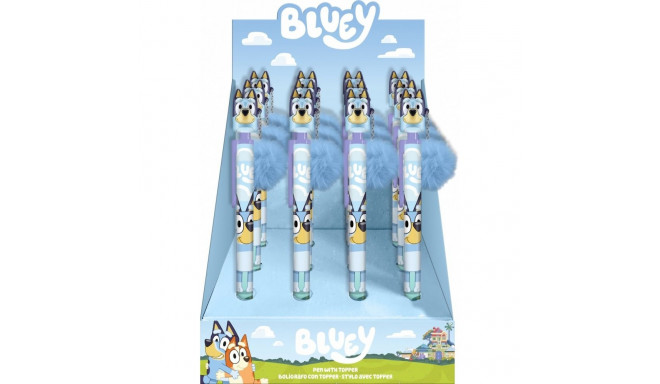 Pen Bluey Display 12pcs