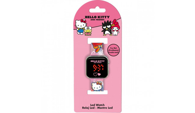 Hello Kitty LED käekell