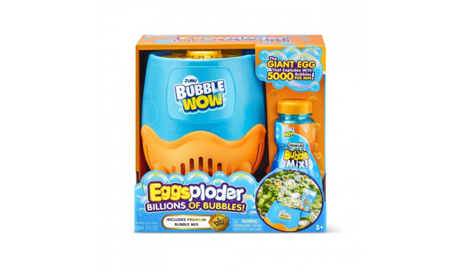 Bubble Eggsploder bubble making machine
