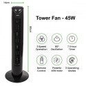 Tower fan with remote control GB645