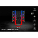 CPU COOLING VORTEX X2 BL SAVIO