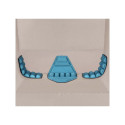 NOTEBOOK BAG FIVE 12-14 inch