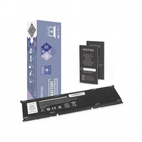 Dell Alienware aku Precision 6000mAh 11,55