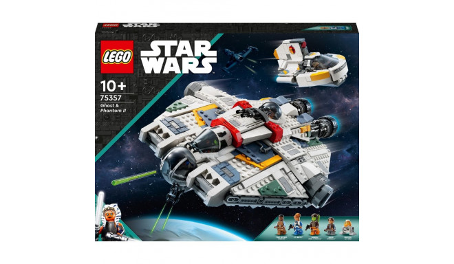 LEGO Star Wars Ghost ja Wraith II (75357)
