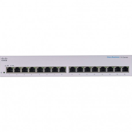 Cisco CBS110-16T-EU lüliti