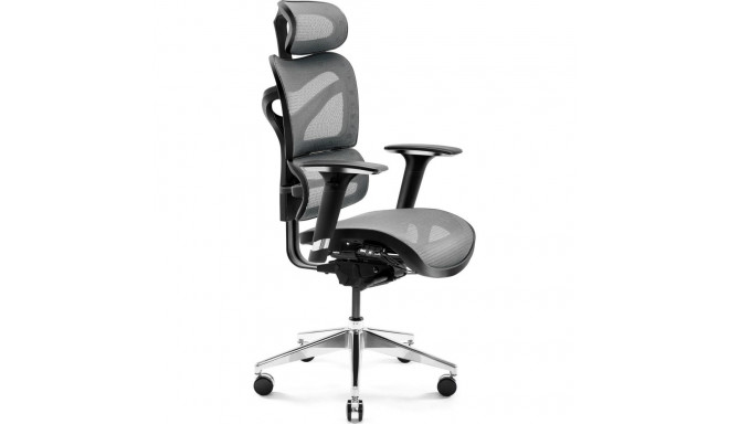 Diablo Chairs V-Commander must ja hall kontoritool