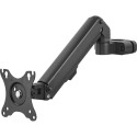 Maclean Post/tube holder for monitor 17" - 27" (MC-459)