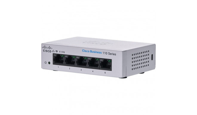 Cisco CBS110-5T-D-EU