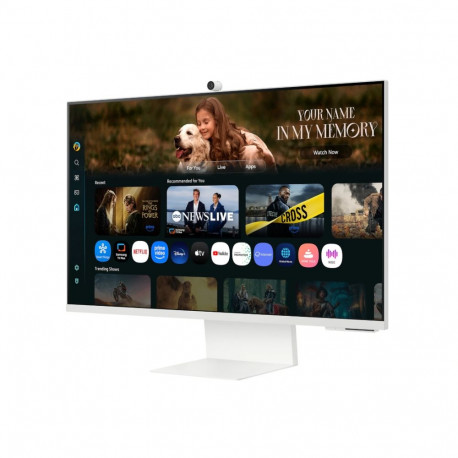 Samsung LS32FM801UUXDU 32" valge