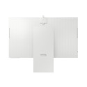 Samsung LS32FM801UUXDU 32" VA 16:9 60 Hz 4 ms 3840 x 2160 pikslit 400 cd/m² HDMI-pordi arv 1 valge