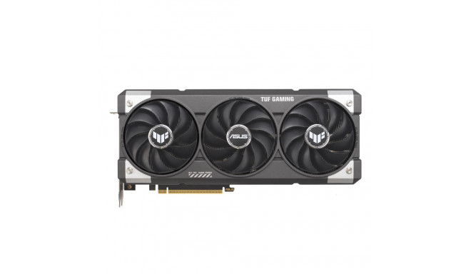 Asus TUF Gaming GeForce RTX 5060 Ti 16GB GDDR7 OC Edition | NVIDIA | 16 GB | GeForce RTX 5060 Ti | G