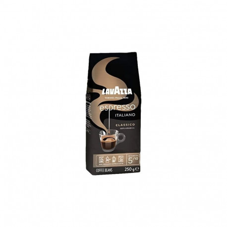 Lavazza Caffe Espresso coffee beans 250 g