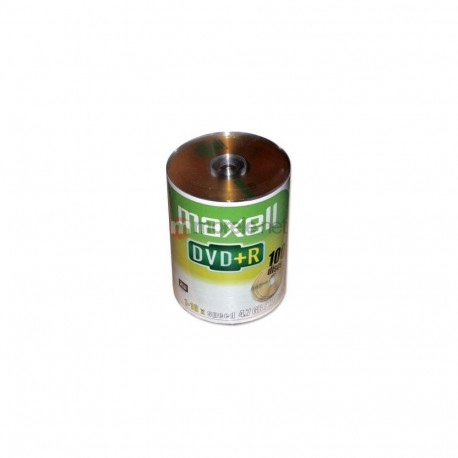 Maxell DVD+R 4.7GB 16x 100 tk (275737.30.TW)