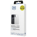 3MK Hardy MagSilicone ümbris Apple iPhone 16 Pro valge 3MK Hardy MagSilicone ümbris Apple iPhone 16 Pro valge