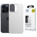 3MK Hardy MagSilicone ümbris Apple iPhone 16 Pro valge 3MK Hardy MagSilicone ümbris Apple iPhone 16 Pro valge
