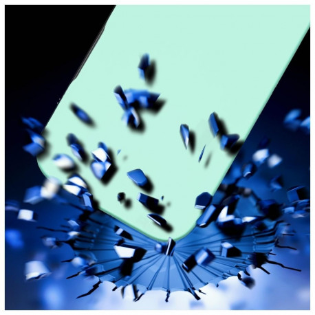 3MK Hardy MagSilicone ümbris Apple iPhone 16 meresinine