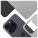 3MK Hardy MagSilicone Case for Apple iPhone 16 Pro Titanium