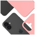 3MK Hardy MagSilicone ümbris Apple iPhone 16 roosa 3MK Hardy MagSilicone ümbris Apple iPhone 16 roosa