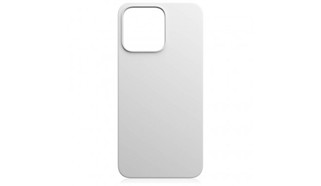 3MK Hardy MagSilicone Case for Apple iPhone 14 Pro White